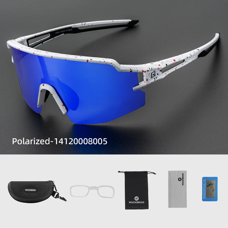 ROCKBROS Photochromic Cycling Glasses