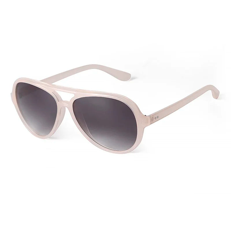 Tortoiseshell Gradient Aviators