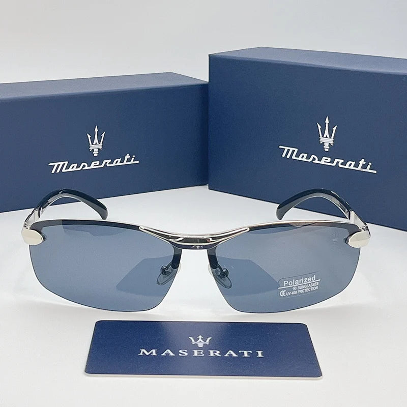 Classic Luxury Polarized Sunglasses