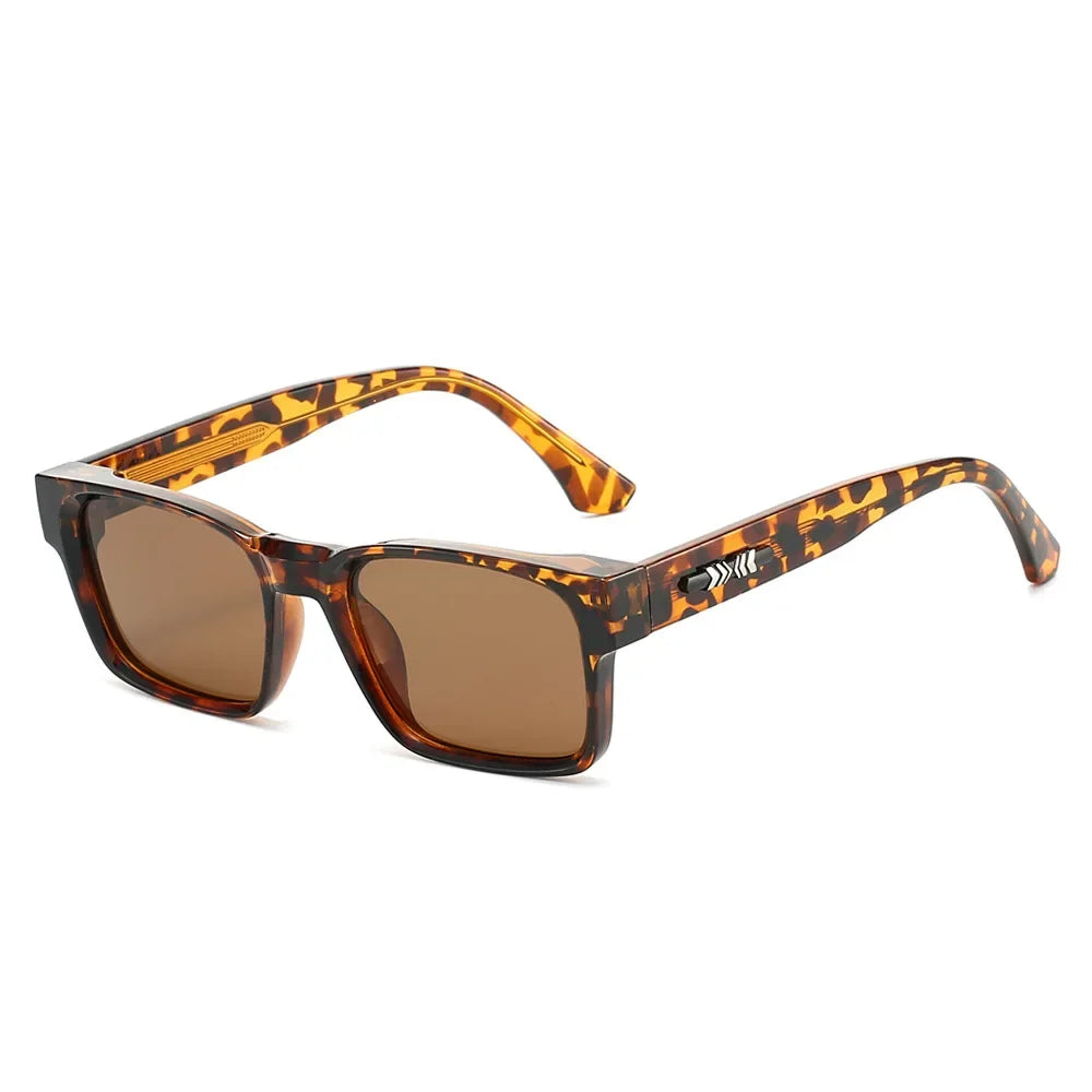 Classic Square Polarized Shades