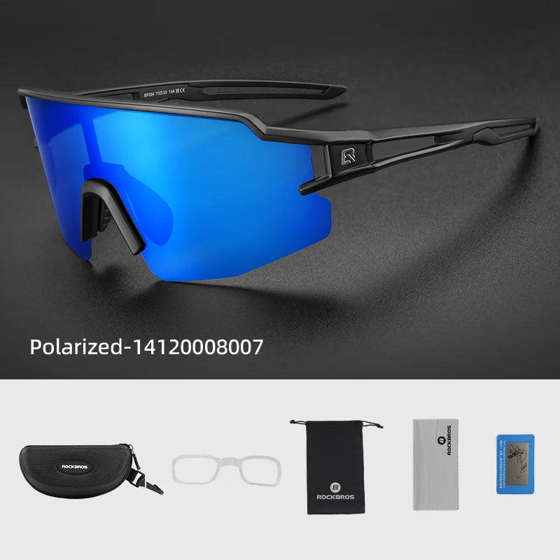 ROCKBROS Photochromic Cycling Glasses