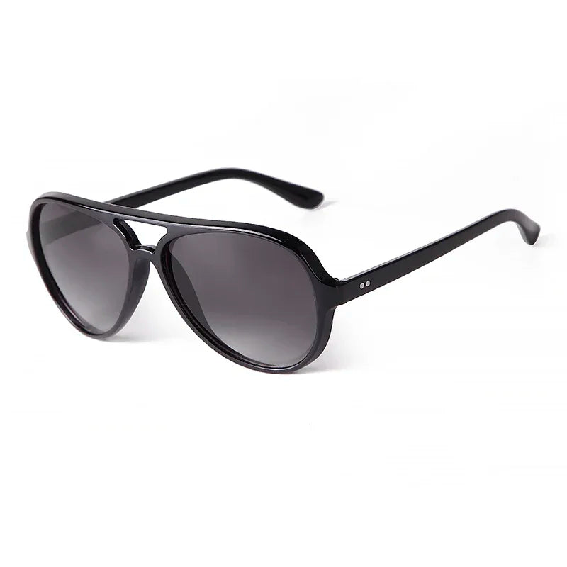Tortoiseshell Gradient Aviators