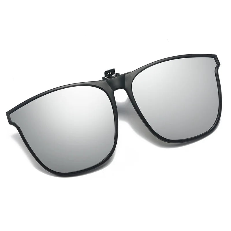 Anti-Glare Clip-On Shades