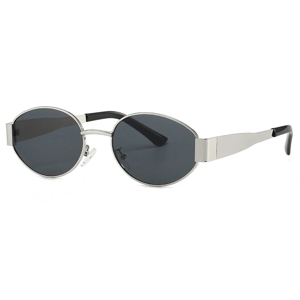 Classic Metal Sunglasses