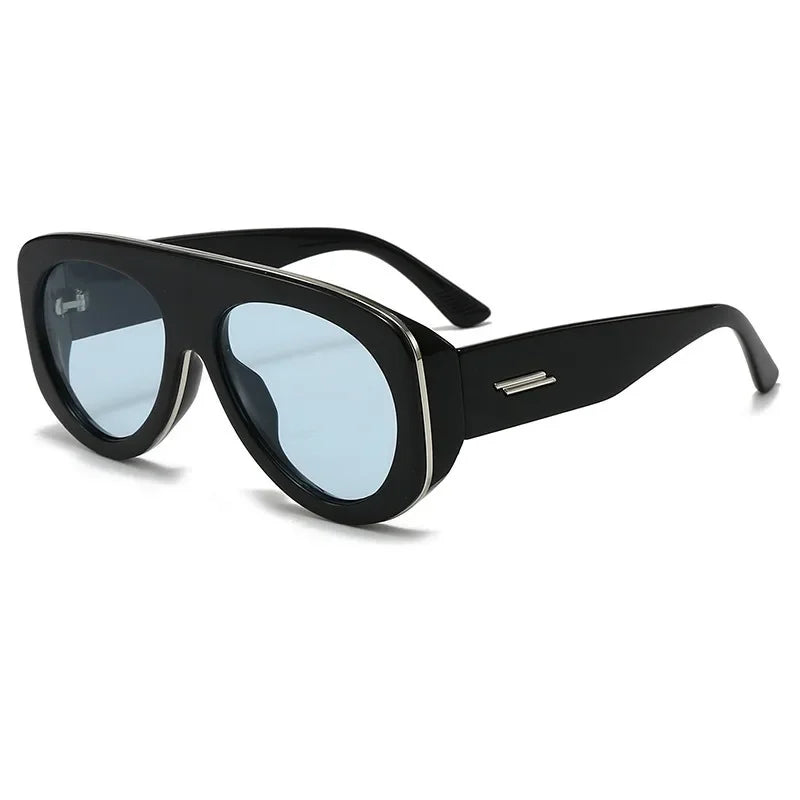 Vintage Oversized Pilot Shades