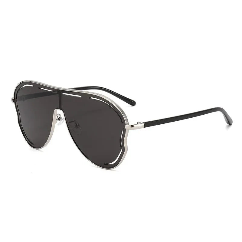Special-Shaped Oversized Sunglasses