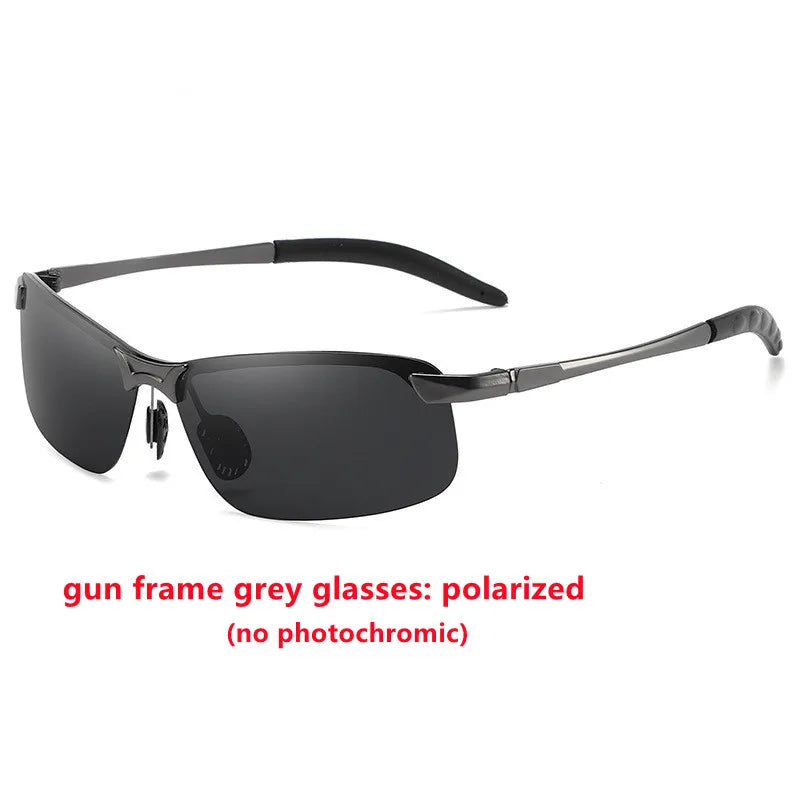 Day/Night Polarized Driving Glasses