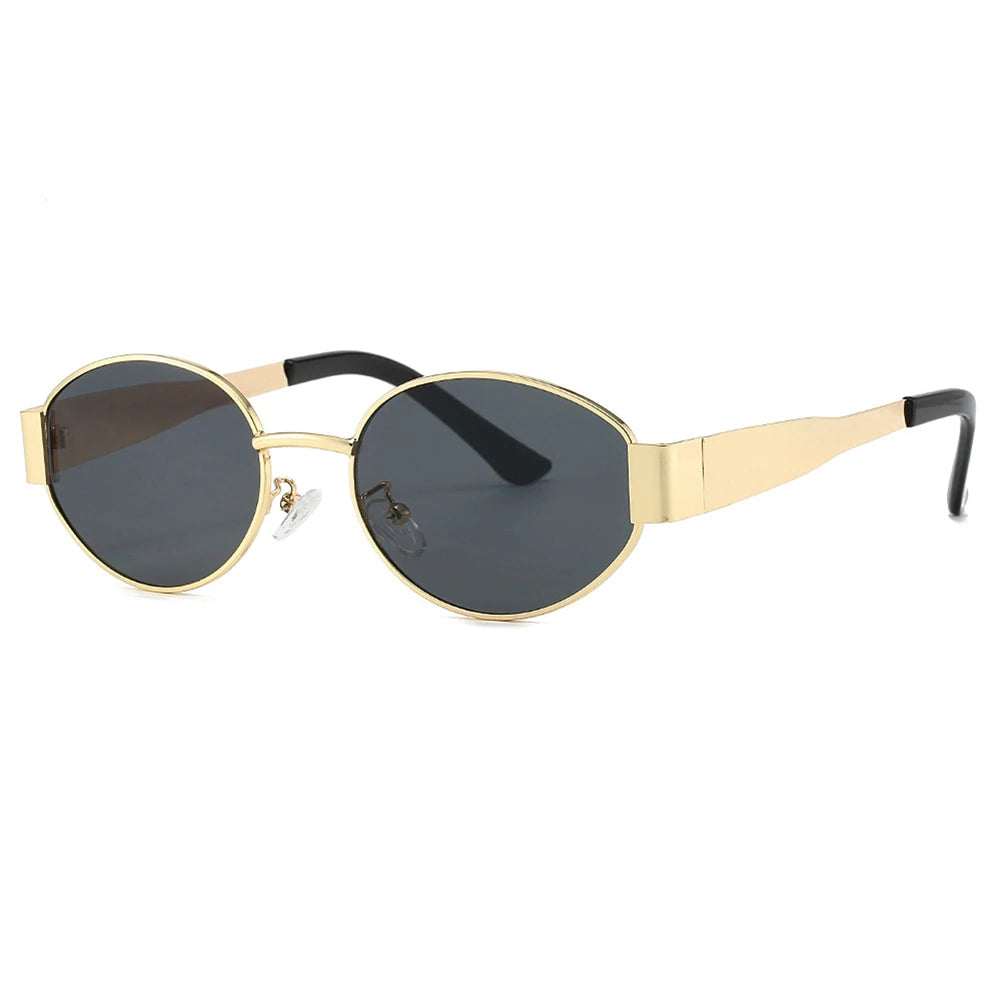 Classic Metal Sunglasses