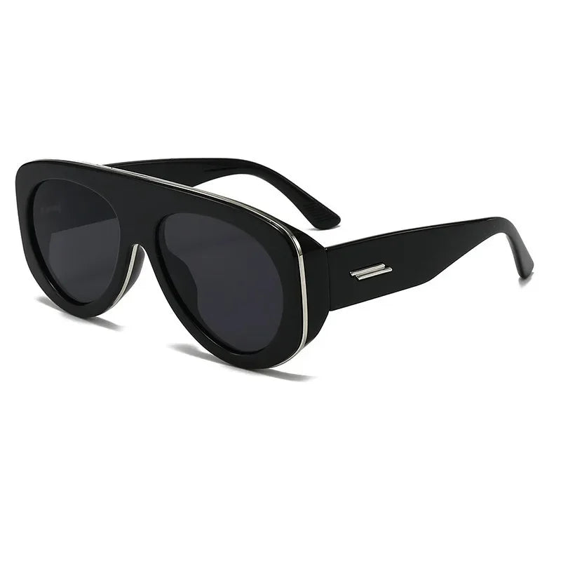 Vintage Oversized Pilot Shades
