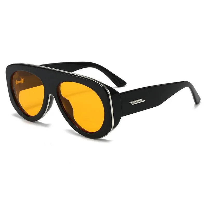 Vintage Oversized Pilot Shades